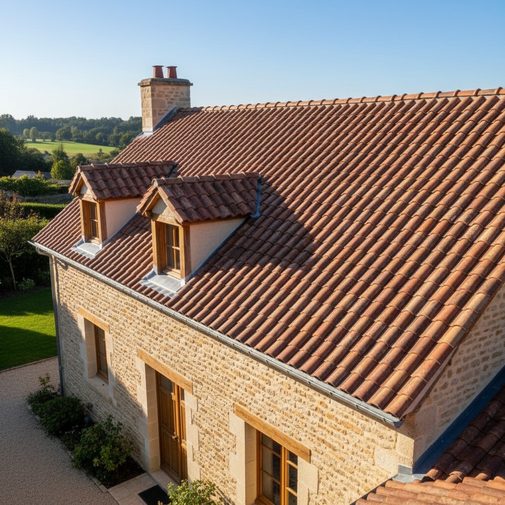 Projet de Couvreur - Photo 2