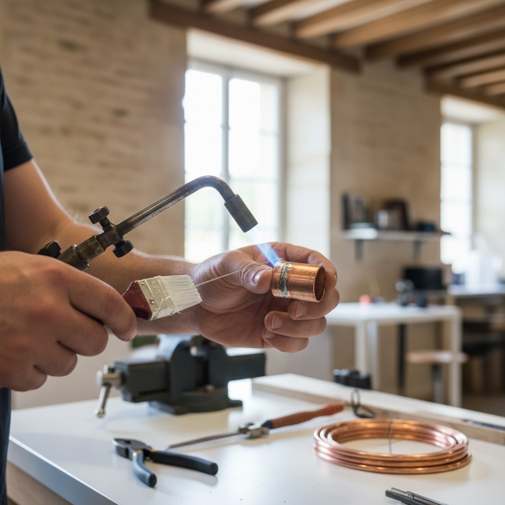 Projet de Plombier - Photo 2